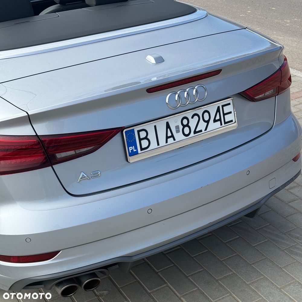 Audi A3 Cabrio - 7