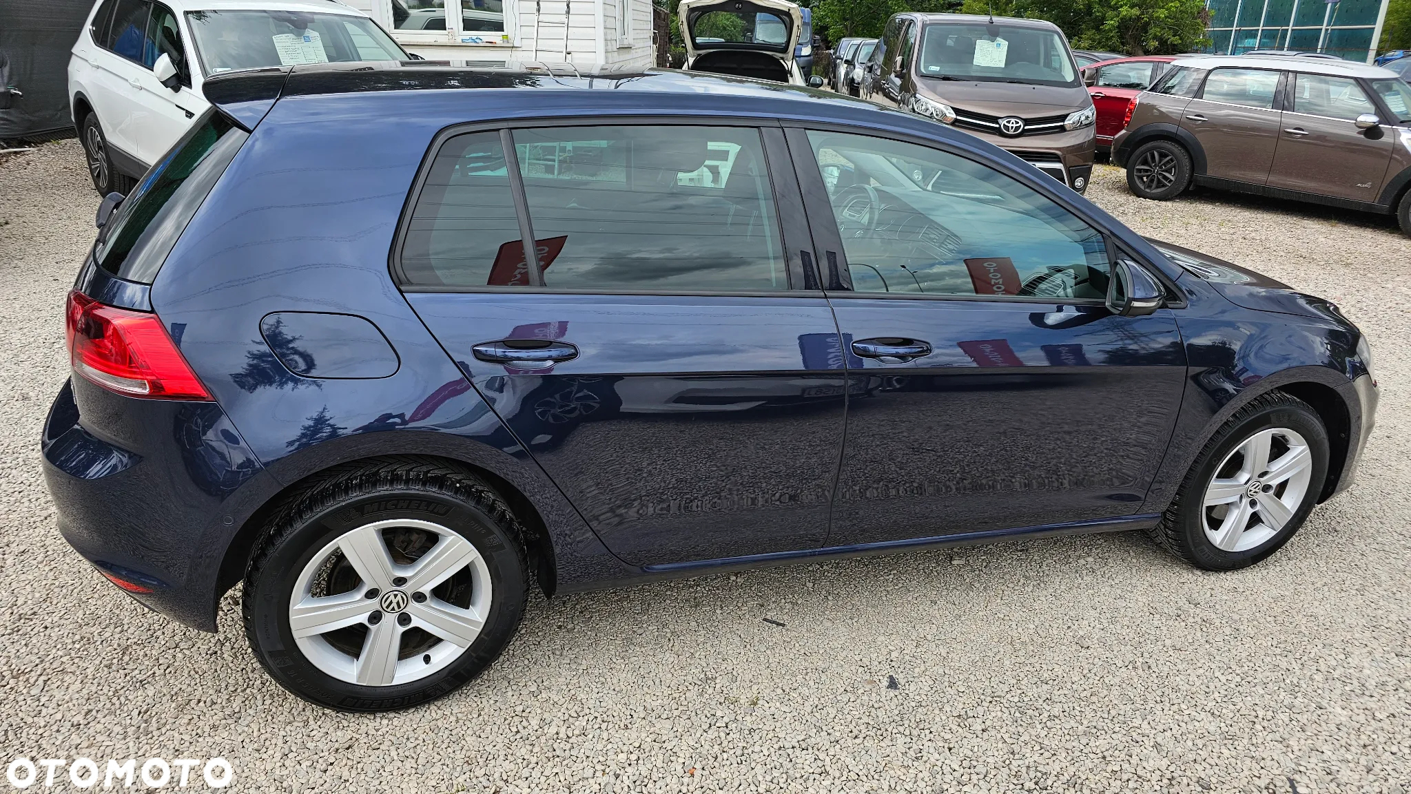 Volkswagen Golf VII 1.2 TSI BMT Comfortline Perfectline - 34