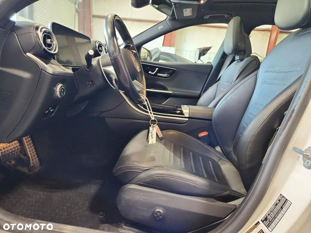 Mercedes-Benz Klasa C 300 9G-TRONIC AMG Line - 7