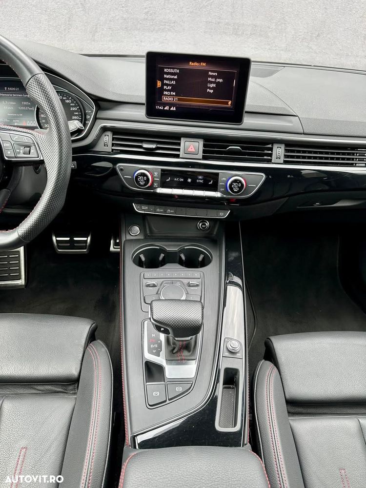 Audi A4 Limuzina - 23