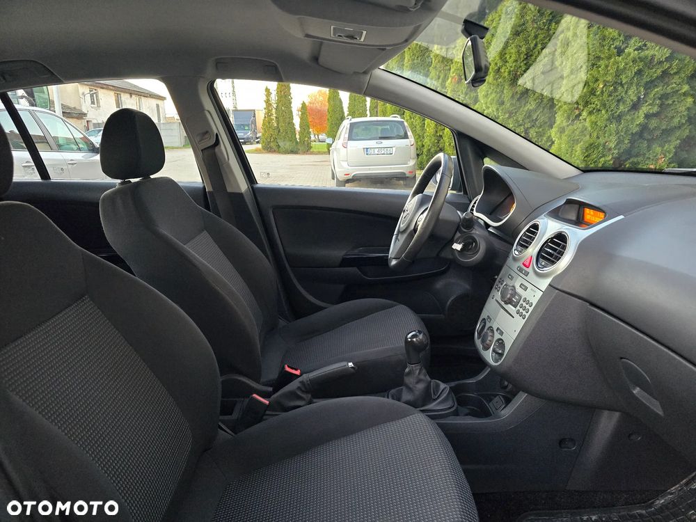 Opel Corsa 1.0 12V Edition / Active - 13