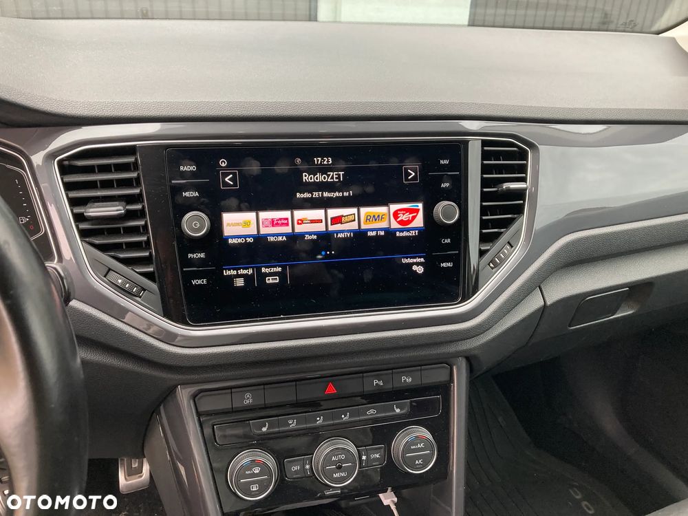 Volkswagen T-Roc 1.5 TSI ACT Advance DSG - 11