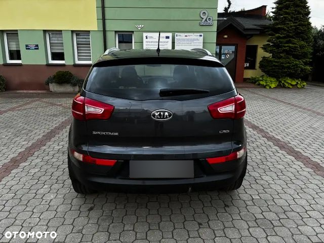 Kia Sportage - 6
