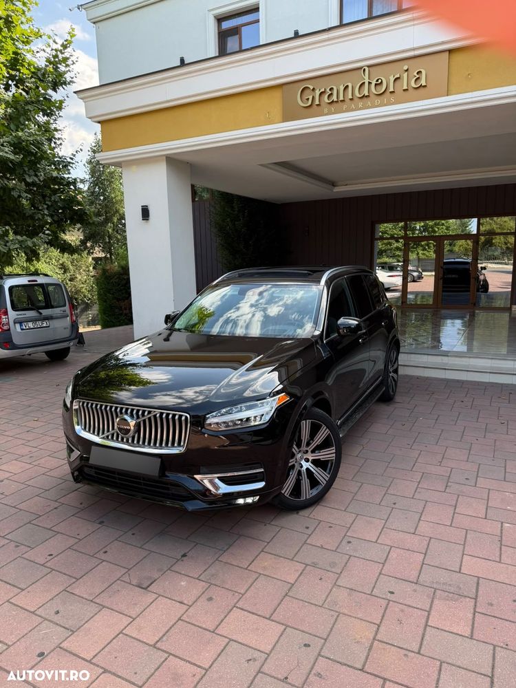 Volvo XC 90 - 11