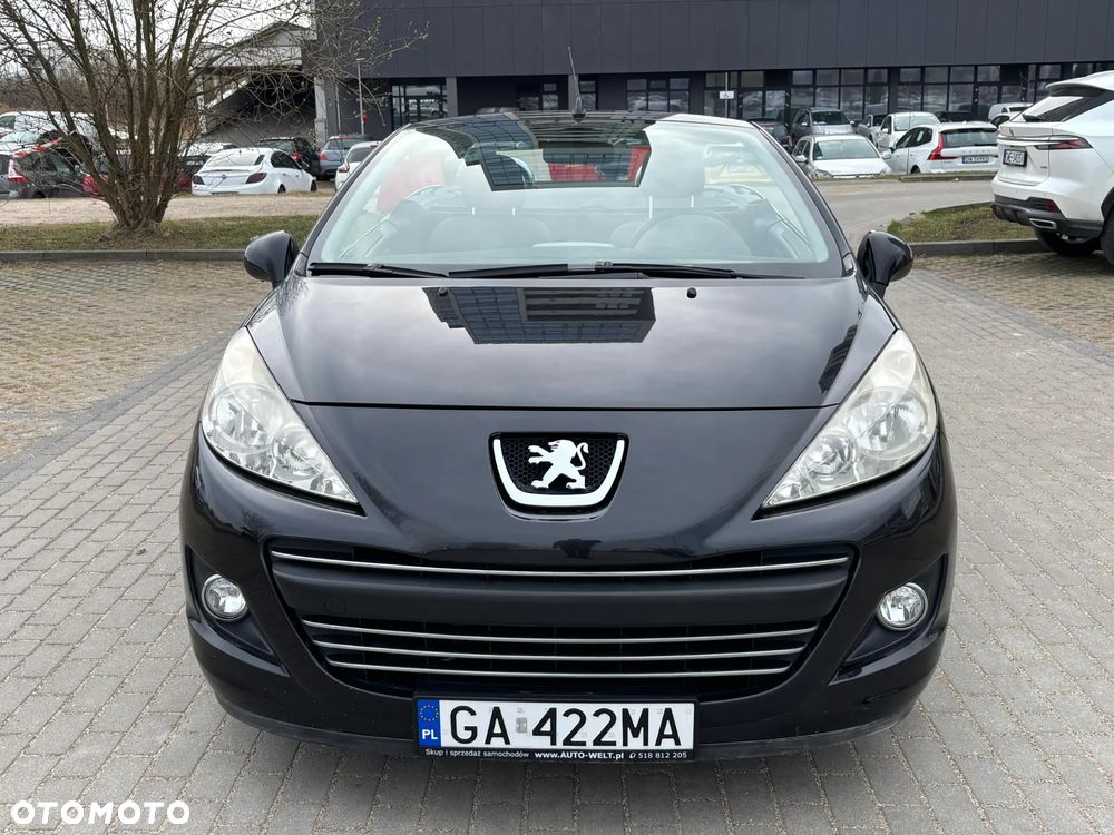 Peugeot 207 CC 1.6 Sport - 2