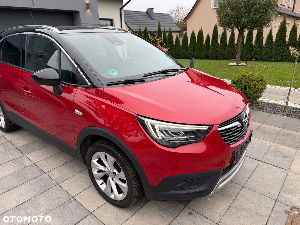 Opel Crossland X 1.2 Start/Stop Innovation - 11