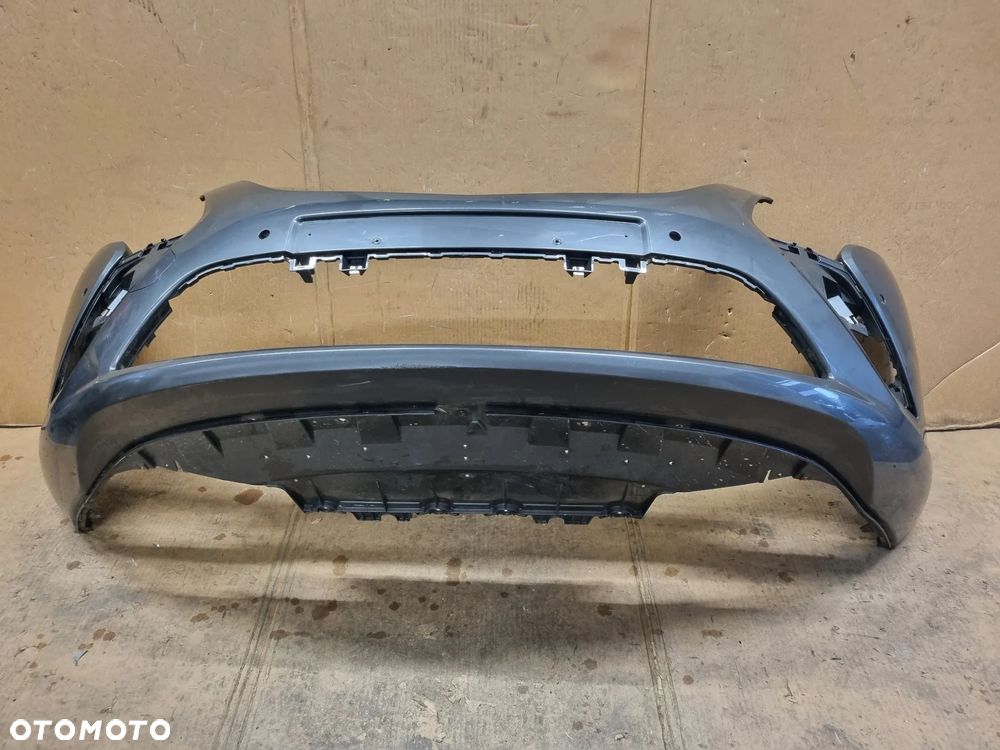 OPEL ZAFIRA C ZDERZAK PRZÓD - 4