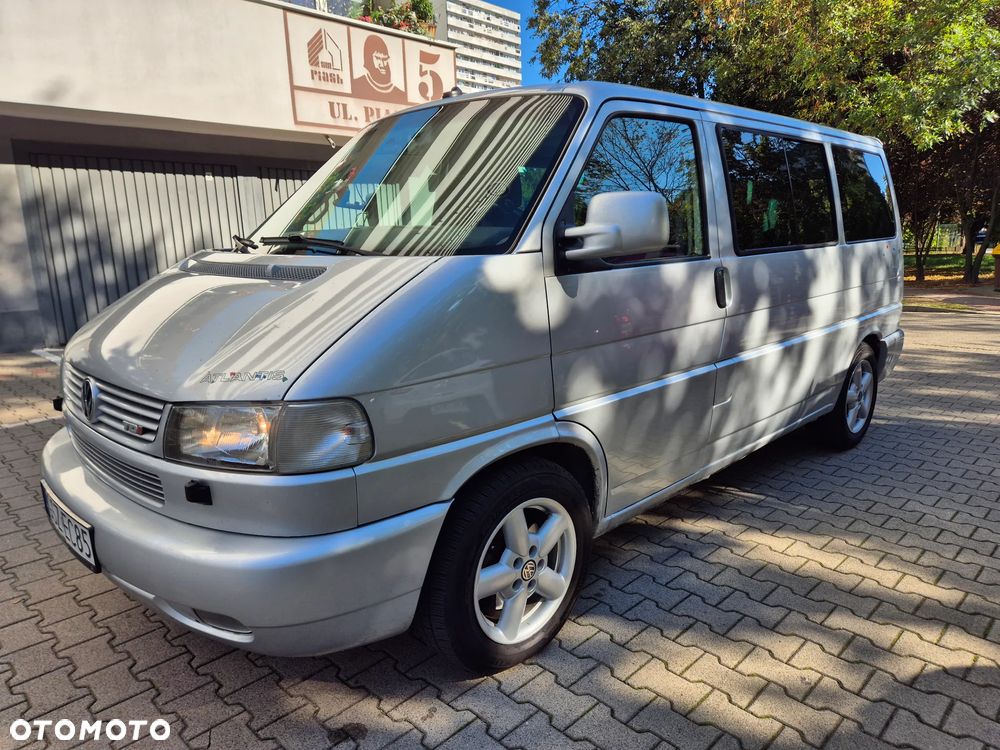 Volkswagen Multivan TDI - 18