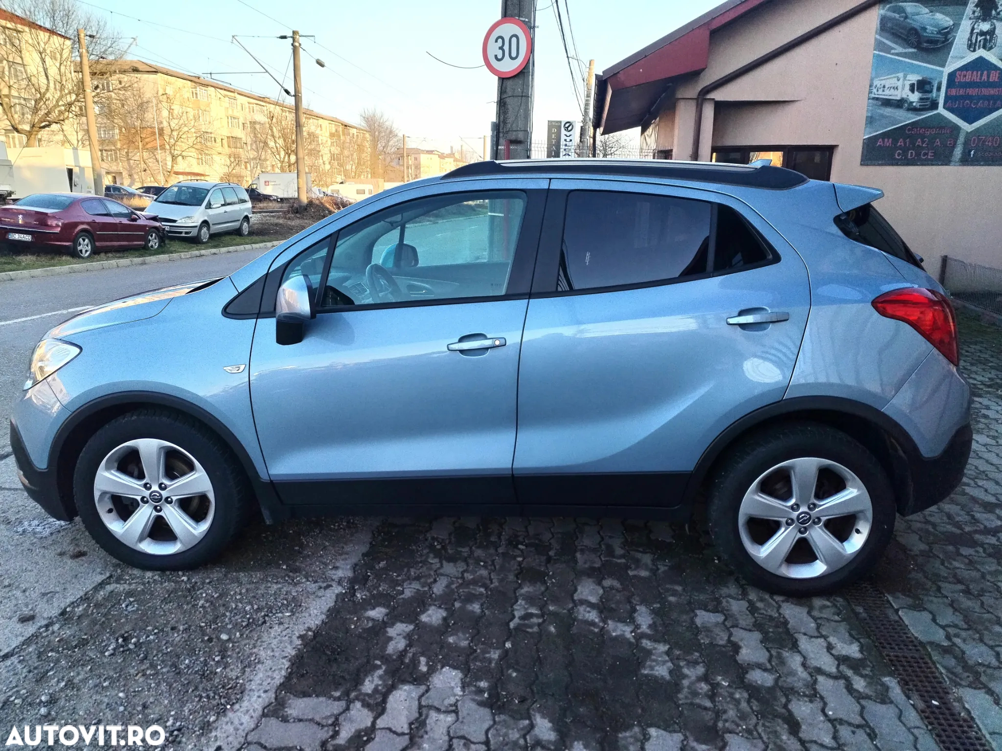 Opel Mokka 1.7 CDTI Automatik Edition - 5