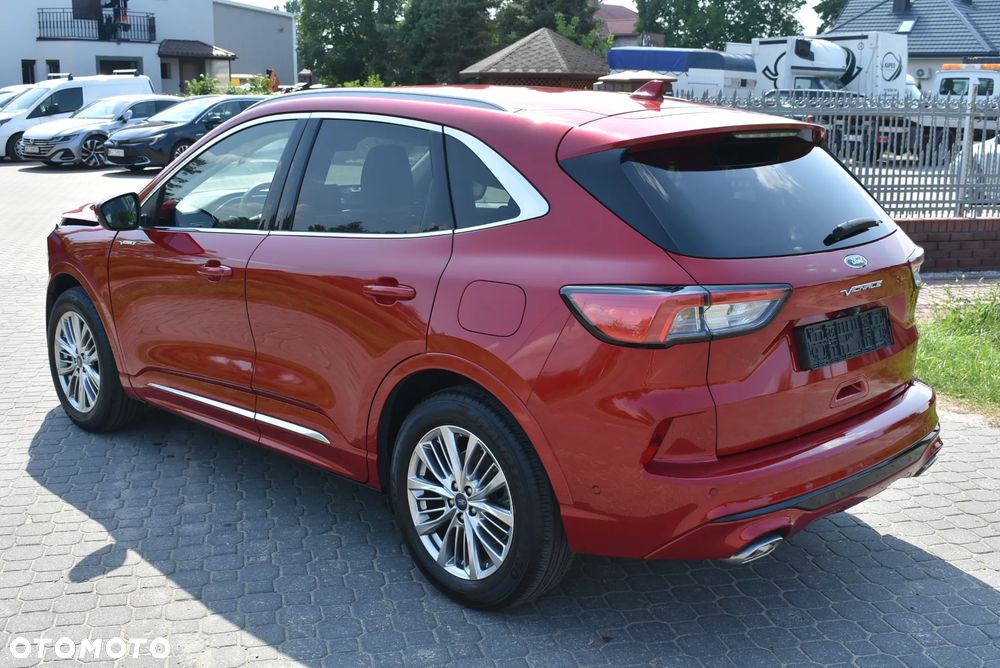 Ford Kuga 2.5 FHEV AWD eCVT - 5
