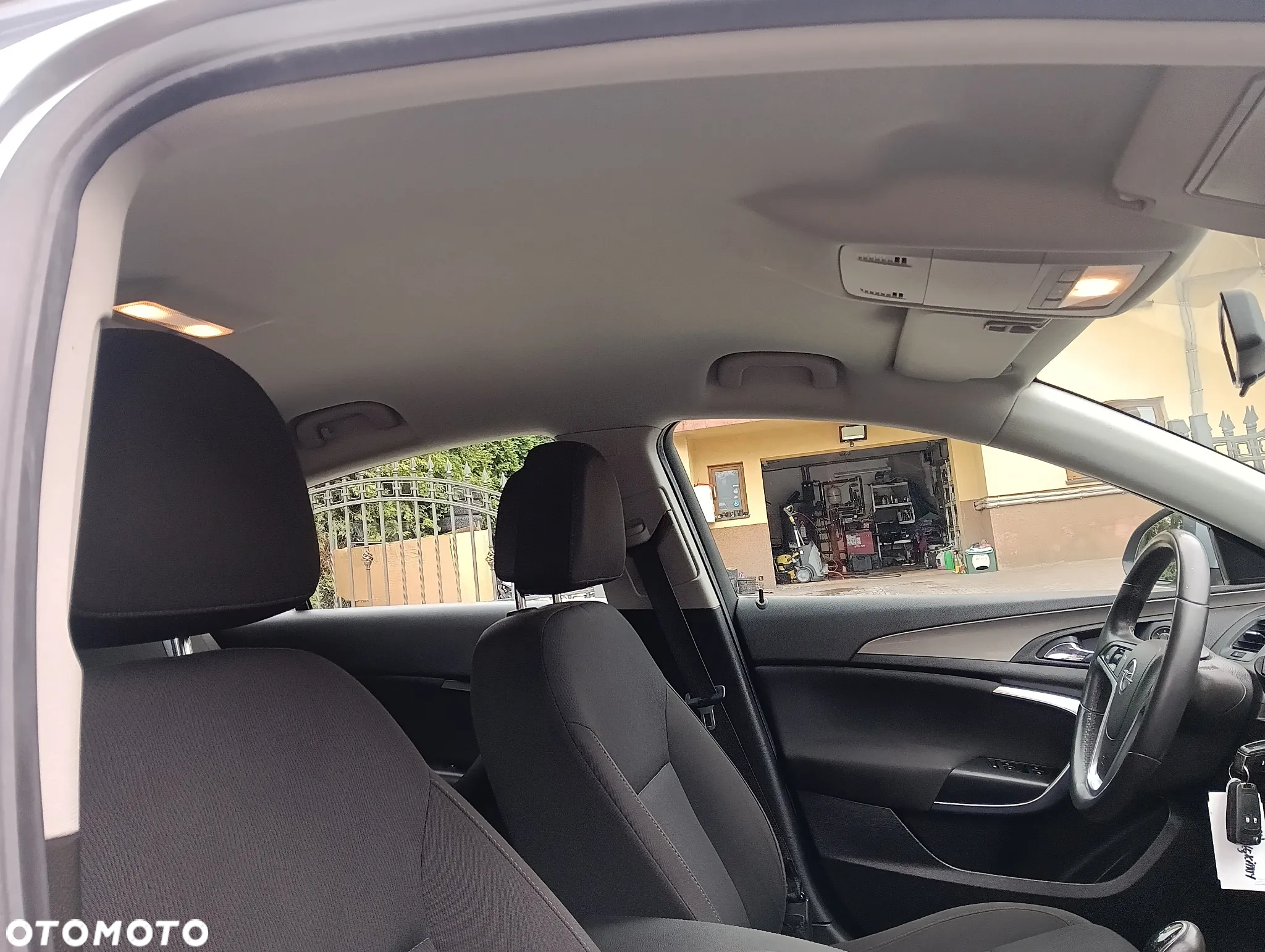 Opel Insignia 1.6 Turbo Edition - 37