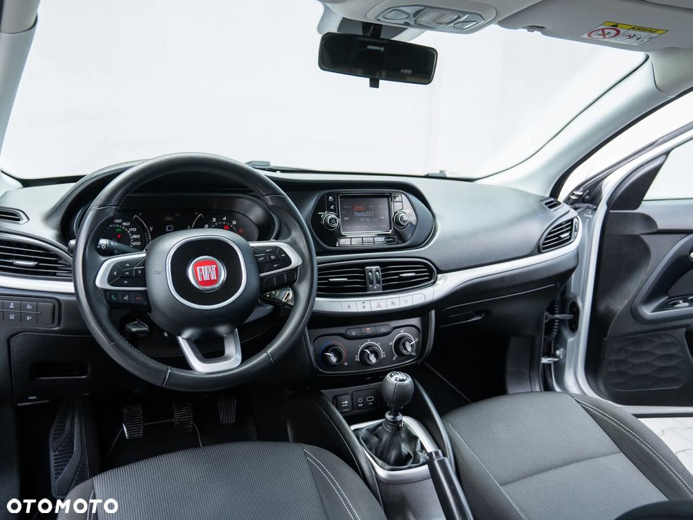 Fiat Tipo 1.4 T-Jet Lounge - 16