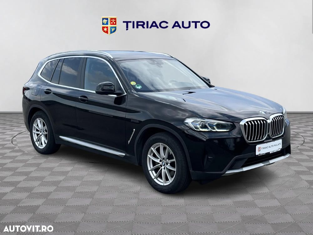 BMW X3 - 8