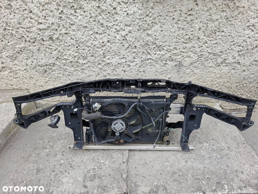CHŁODNICA WODY 1.2 1.4 OPEL CORSA D - 3
