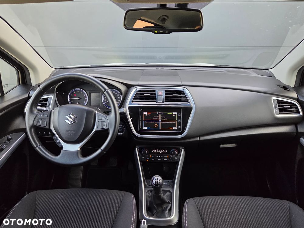 Suzuki SX4 S-Cross - 7