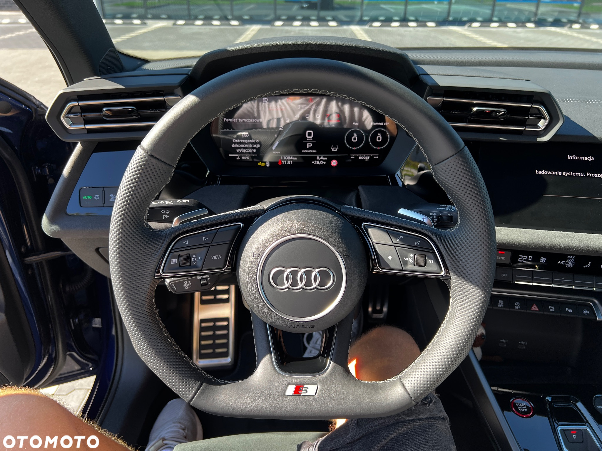 Audi S3 Sportback TFSI Quattro S tronic - 12