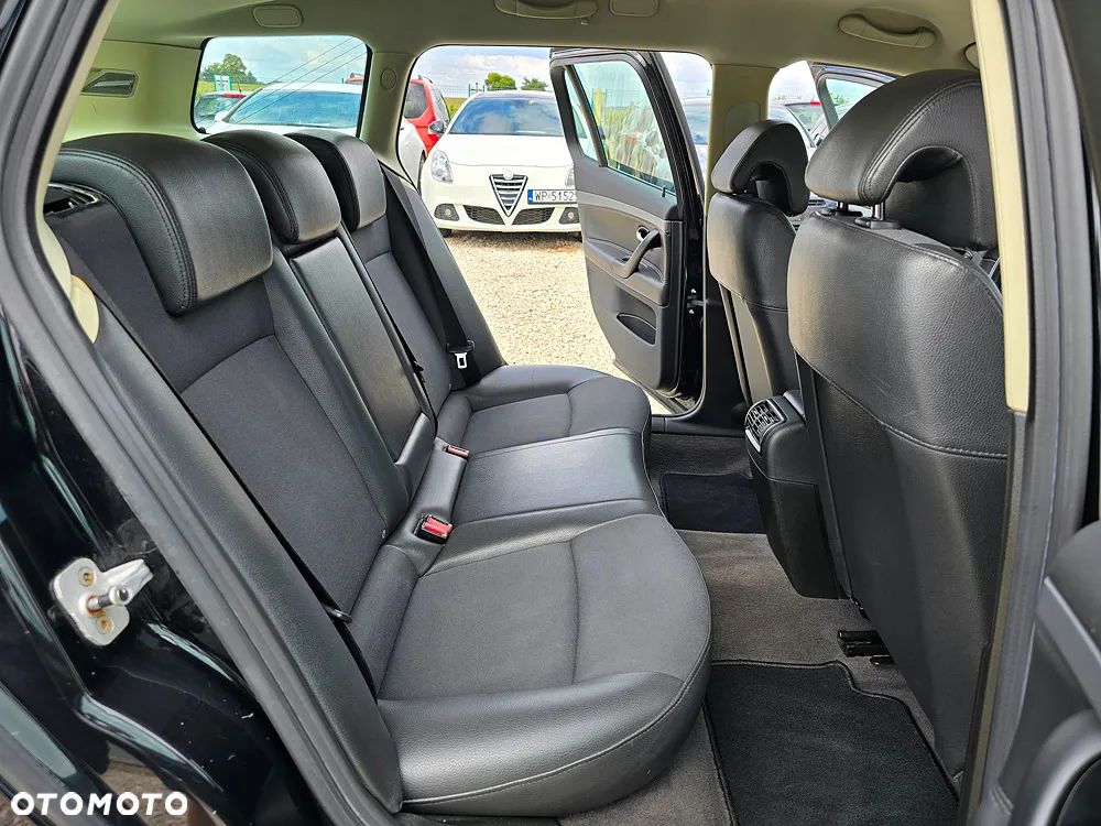 Saab 9-3 1.8 i Sport-Kombi Anniversary - 23