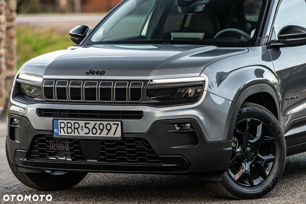 Jeep Avenger 1.2 GSE T3 Turbo-Benzin GDI Longitude - 6