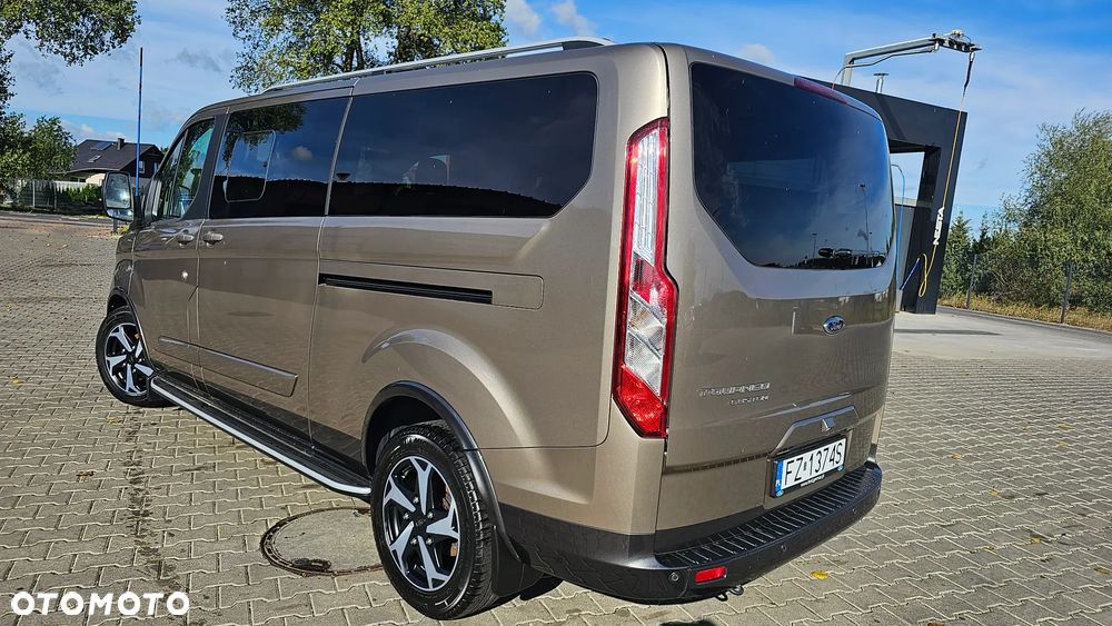 Ford Tourneo Custom 2.0 EcoBlue L2 Active SelectShift - 16