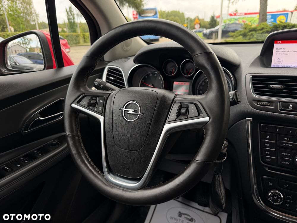 Opel Mokka 1.4 Turbo ecoFLEX Start/Stop 4x4 Edition - 37