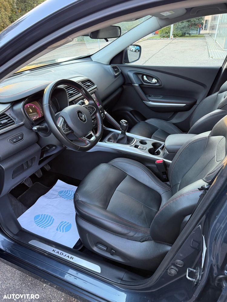 Renault Kadjar 2017 photo 5