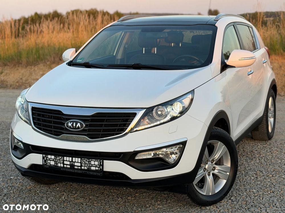 Kia Sportage 1.6 GDI XL 2WD - 4