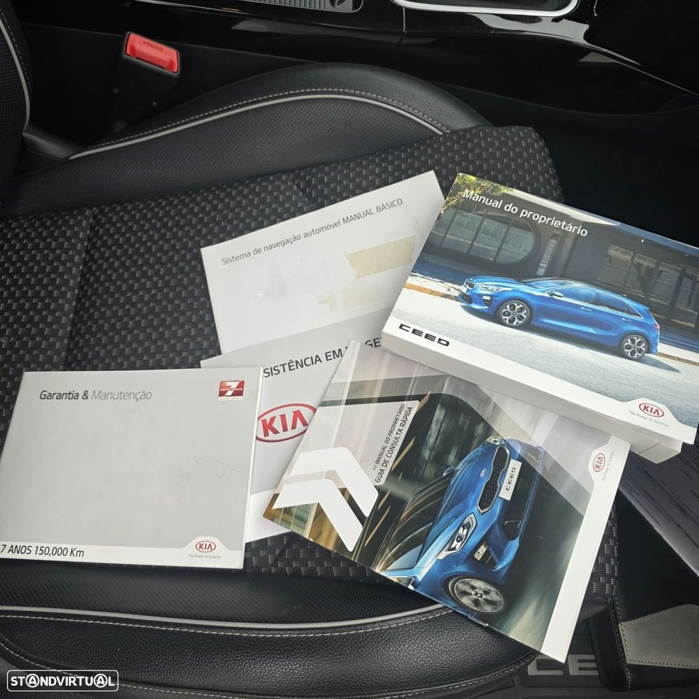 Kia Ceed 1.0 T-GDI GT Line - 37