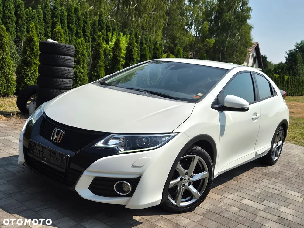 Honda Civic 1.4 i-VTEC Comfort - 12