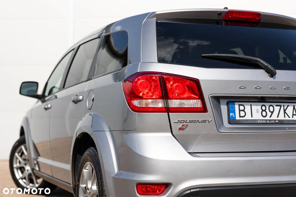 Dodge Journey - 12
