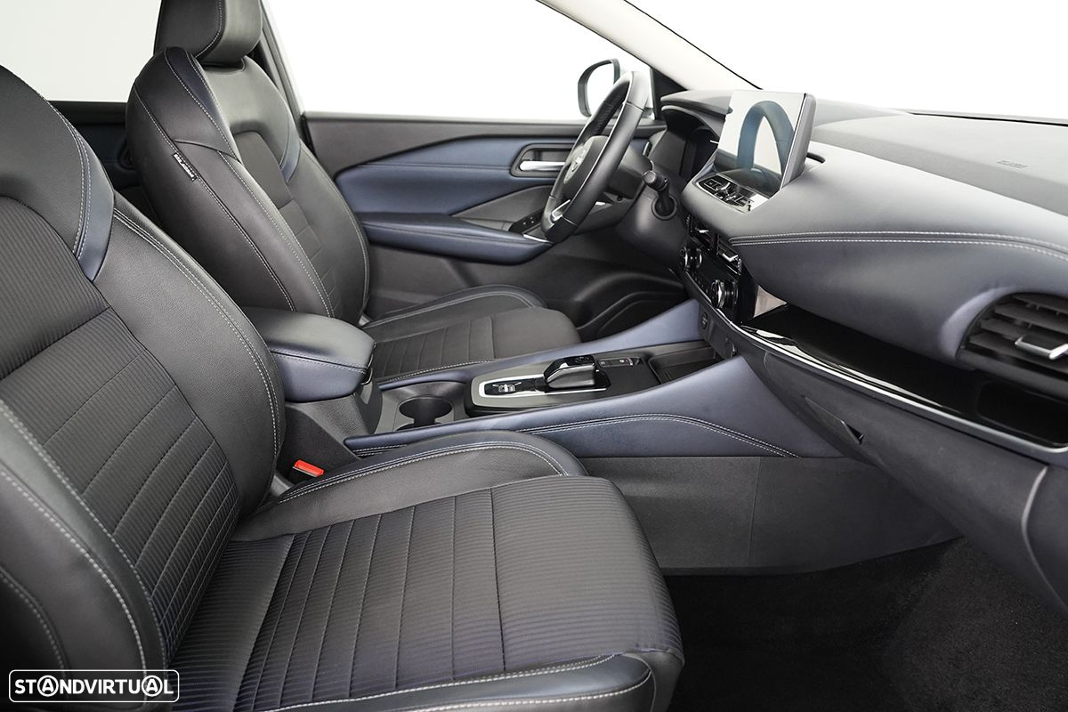 Nissan Qashqai 1.5 e-Power N-Connecta - 21