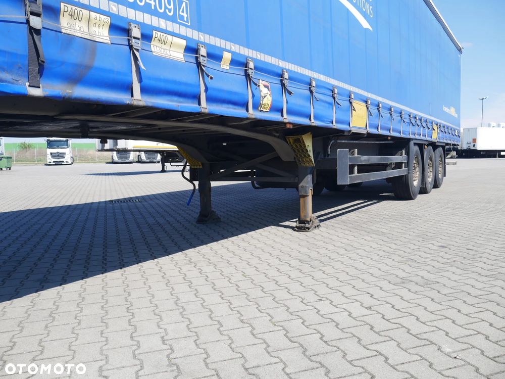 Schmitz Cargobull Firanka / Standard / TIP 589409 - 18