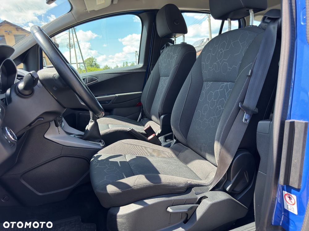 Ford B-MAX 1.0 EcoBoost Titanium EU6 - 18