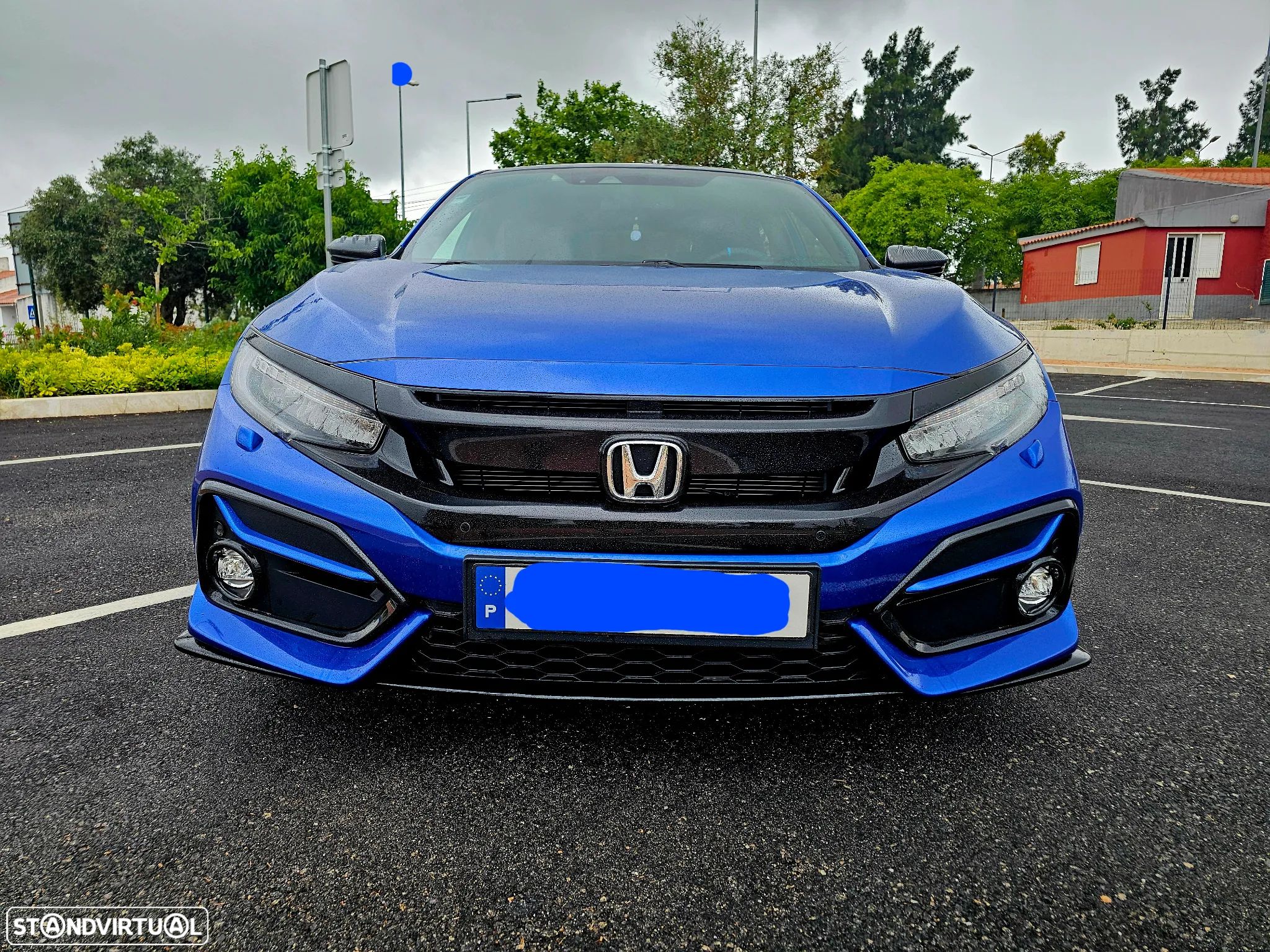 Honda Civic - 1