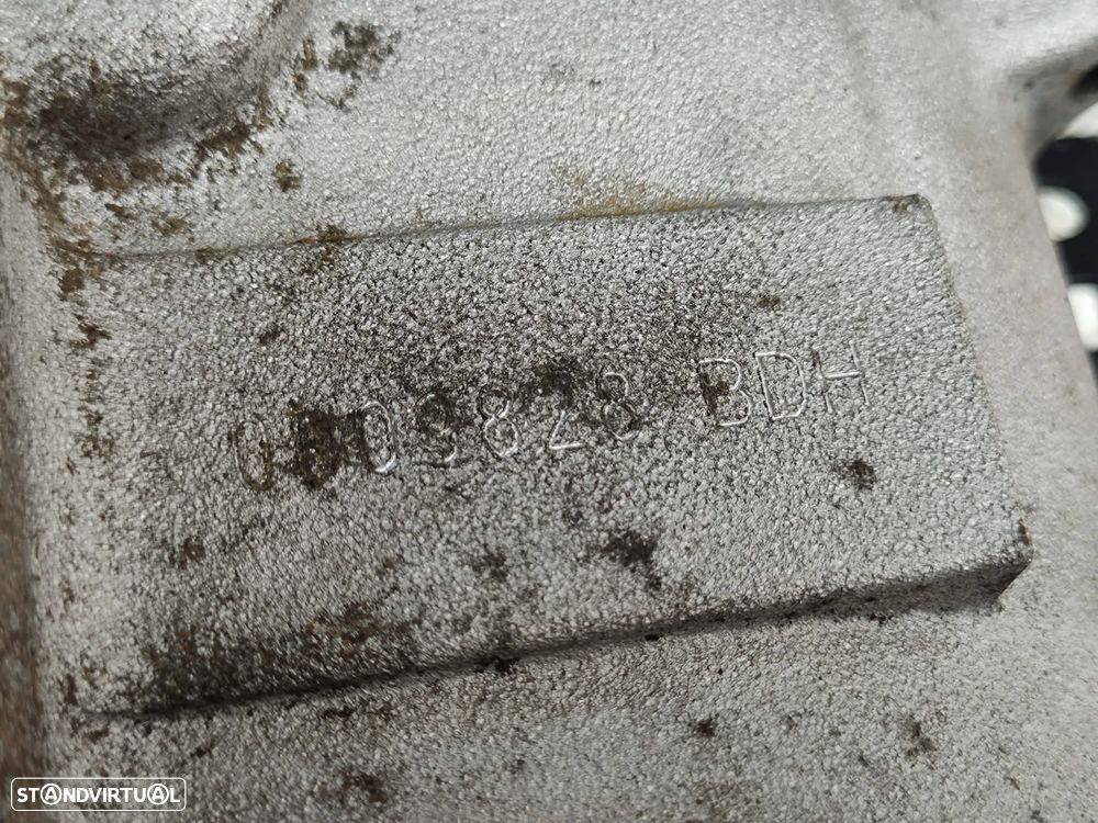 Caixa Velocidades Manual BDH 1.8i 116cv BMW Serie 3 Compact E46 1997 a 2005 - 3