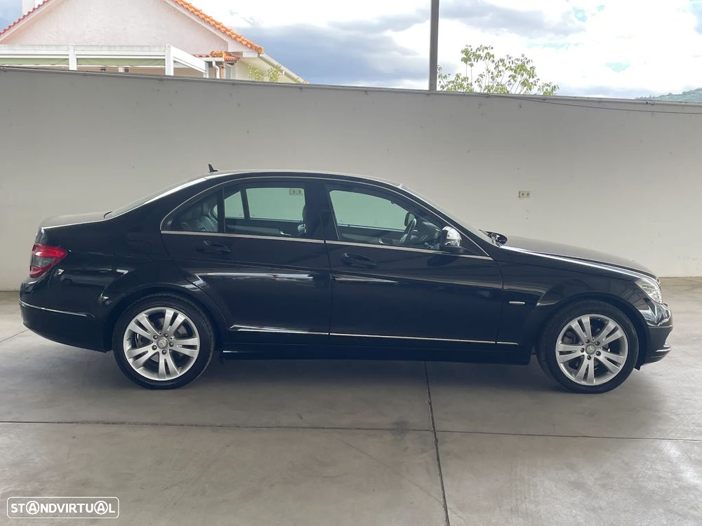 Mercedes-Benz C 220 CDi Avantgarde BlueEfficiency - 6