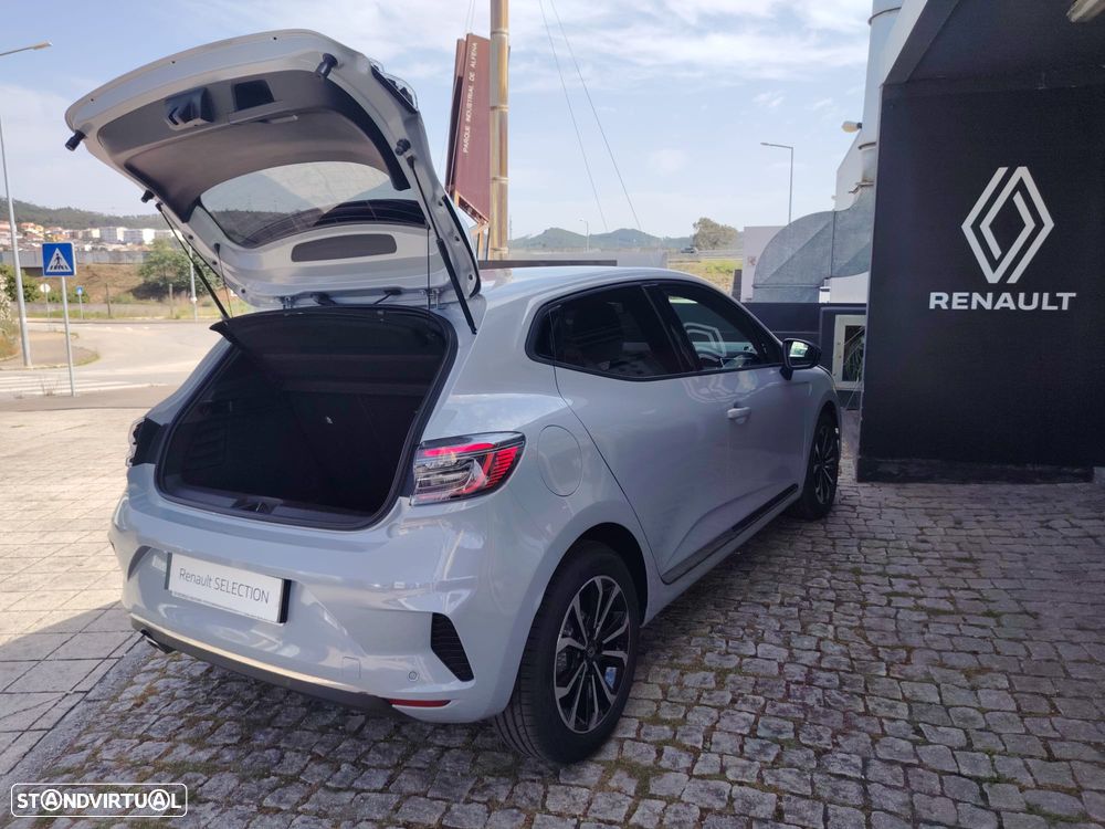 Renault Clio 1.0 TCe Techno - 39