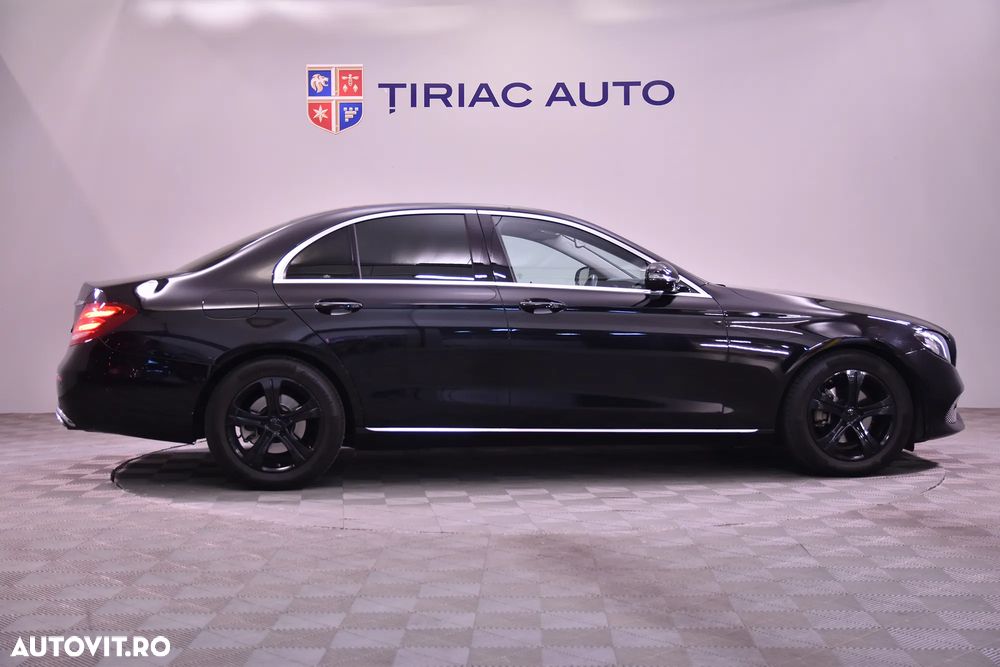 Mercedes-Benz E 220 d Aut. - 6