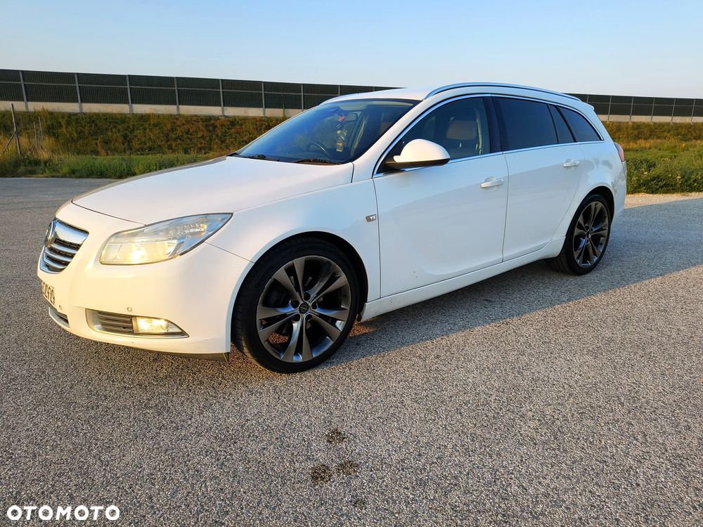 Opel Insignia 2.0 CDTI 4x4 Innovation - 5