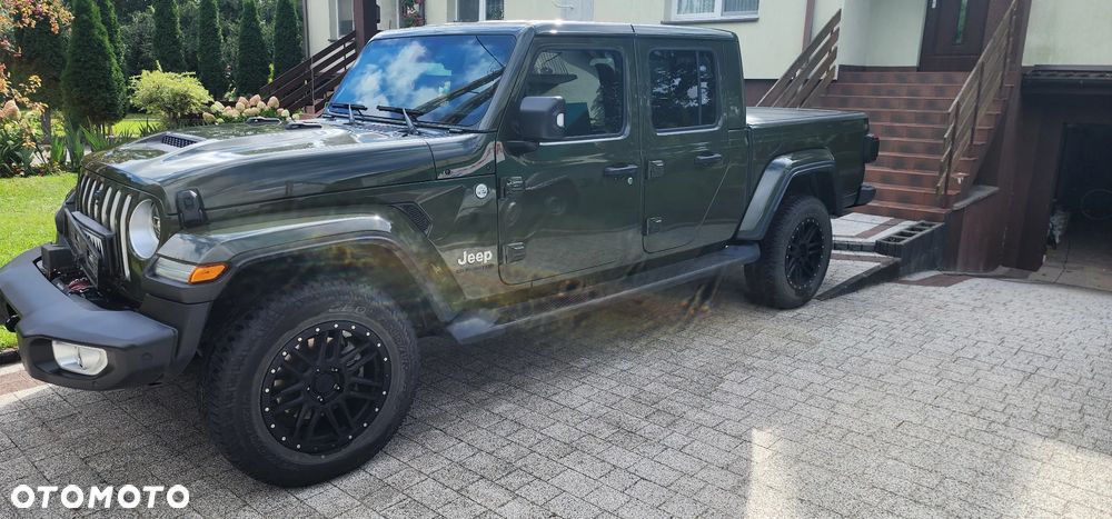 Jeep Gladiator 3.0 V6 MultiJet Overland - 4