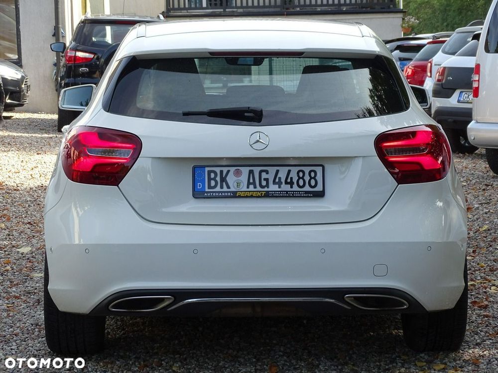 Mercedes-Benz Klasa A - 11