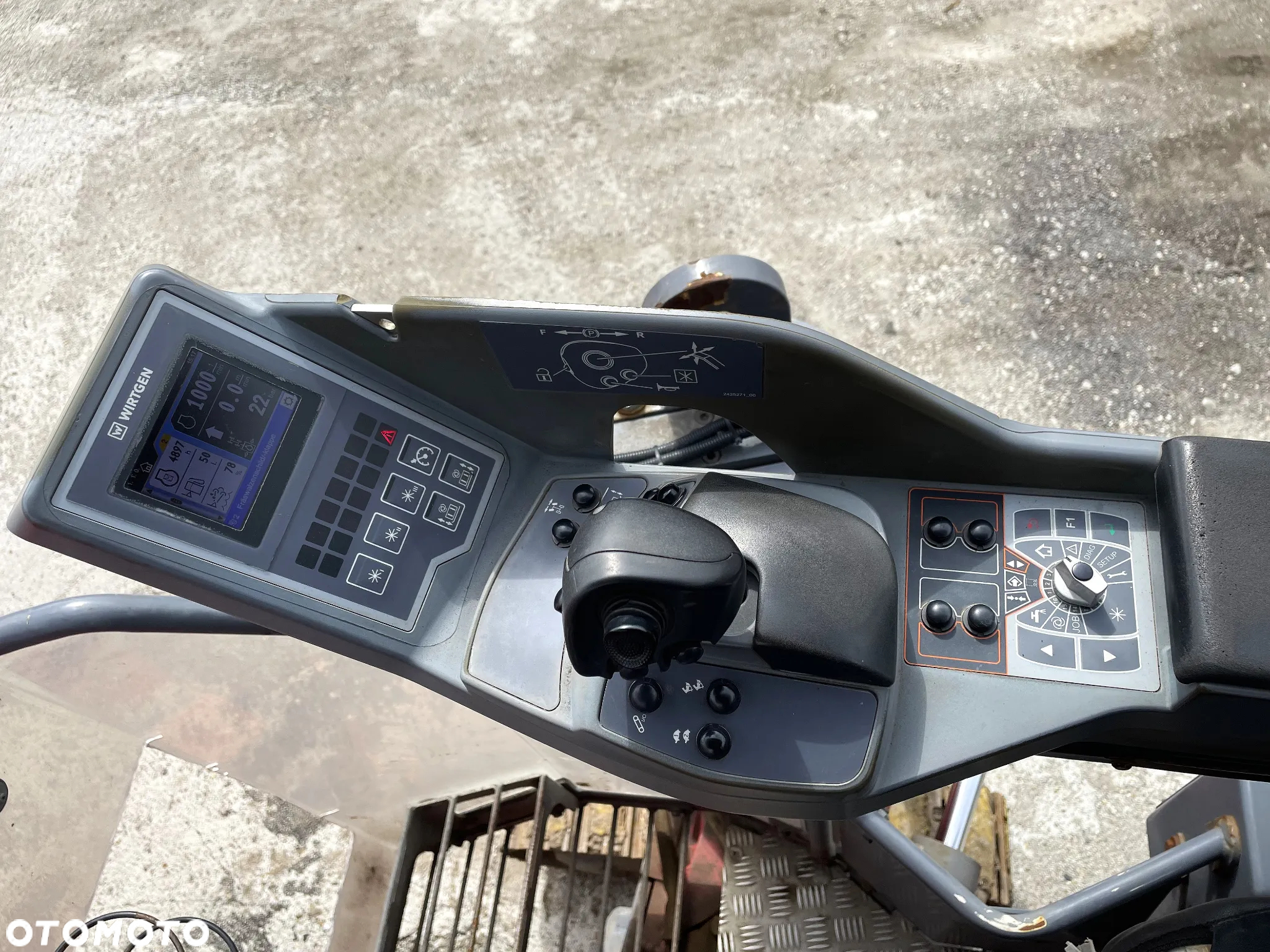 Wirtgen W100CFi - 9