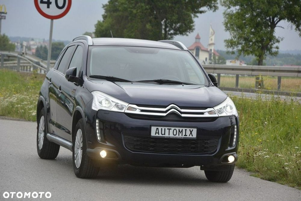 Citroën C4 Aircross 1.6 HDi STT 4x2 Exclusive - 14