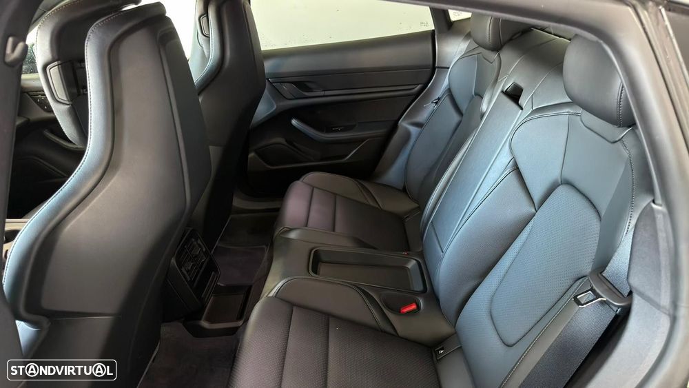 Porsche Taycan Standard - 5