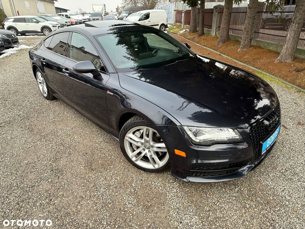Audi A7 Sportback - 40