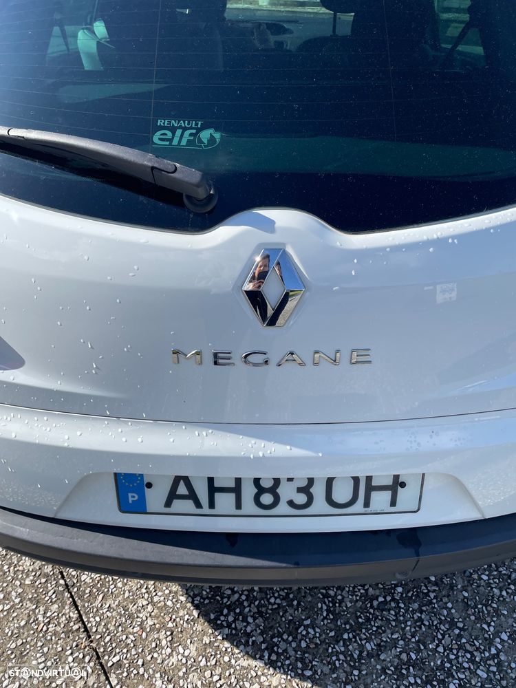 Renault Mégane Sport Tourer 1.5 dCi Limited - 11
