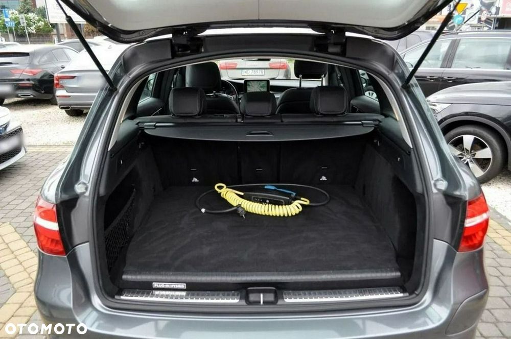Mercedes-Benz GLC 2017