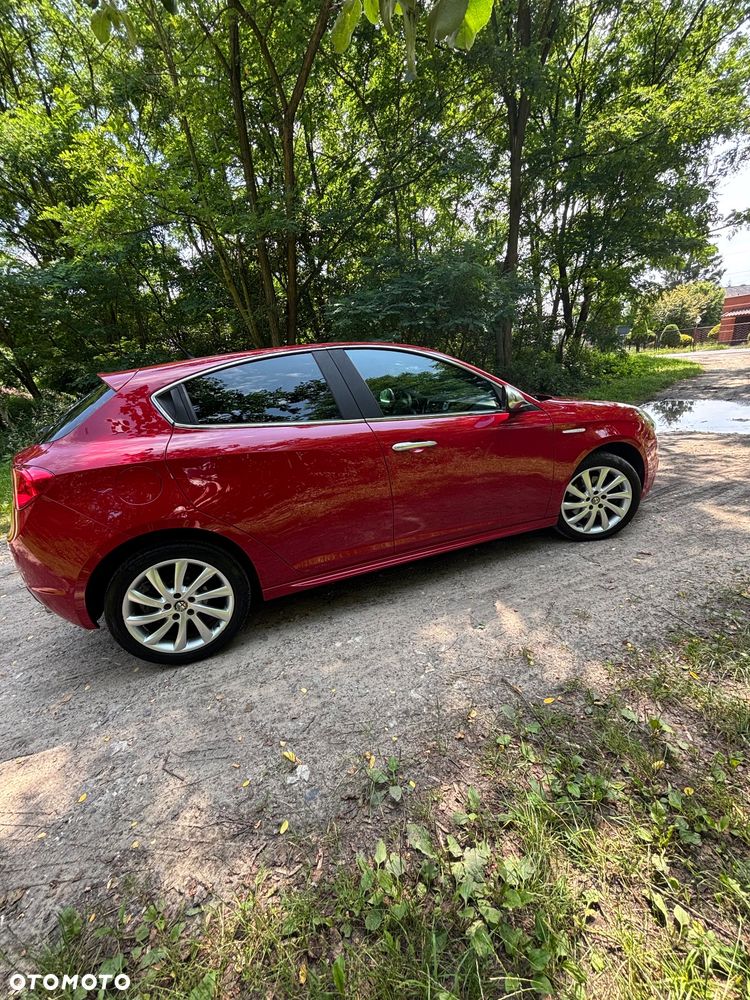 Alfa Romeo Giulietta 2.0 JTDM Progression - 11