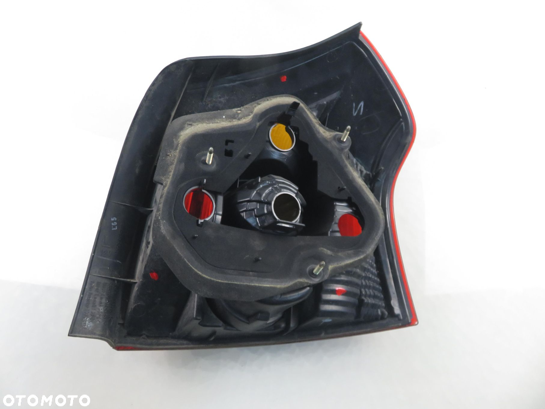 LAMPA LEWA TYLNA TOYOTA COROLLA (_E12_) - 2