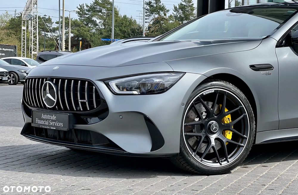 Mercedes-Benz AMG GT 43 Speedshift TCT 9G - 3