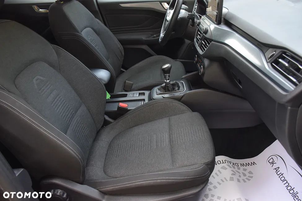 Ford Focus 1.5 EcoBoost Start-Stopp-System ACTIVE - 25